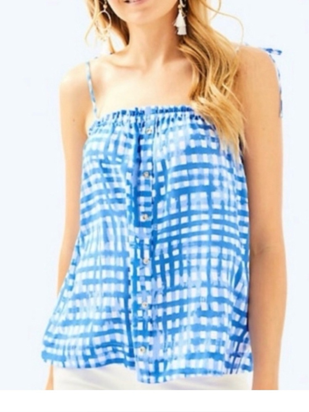 Lilly Pulitzer Silvana tank size xs